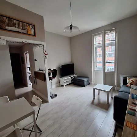 Apartment Pont Des Catalans *