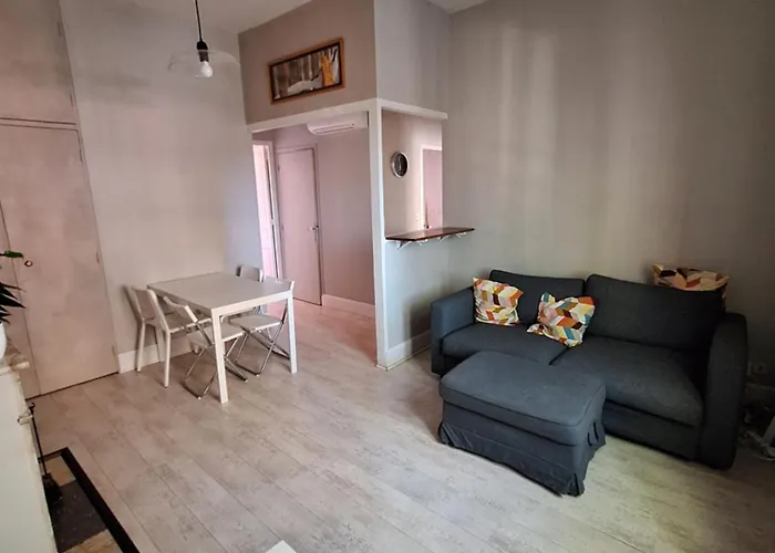 Apartment Pont Des Catalans Toulouse