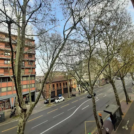 Apartmán Pont Des Catalans Toulouse
