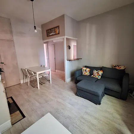 Apartmán Pont Des Catalans Toulouse